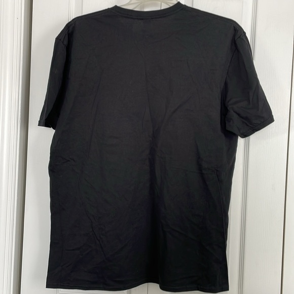 NWOT Pittsburgh Pirates Tshirt Adult X-Large Black MLB Baseball 100% Cotton - Picture 5 of 8